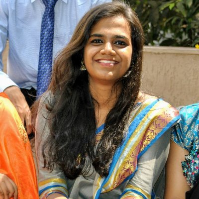 PreetiPoddar17's profile picture. 