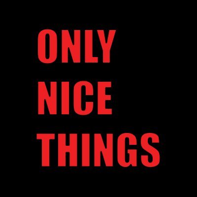 _OnlyNiceThings Profile Picture