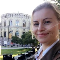Linn J.R. Knudsen (@linnjrk) 's Twitter Profile