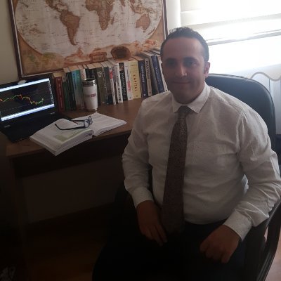 Macro Economist  / Trend Follower / Stocks / Futures / Commodities / Paylaşılan analizler yatırım tavsiyesi değildir.