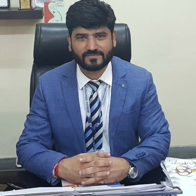 Headmaster,  Senior School at Ahlcon International School , New Delhi
A Passionate Teacher who along with his team prepare students for College , Career& Life.