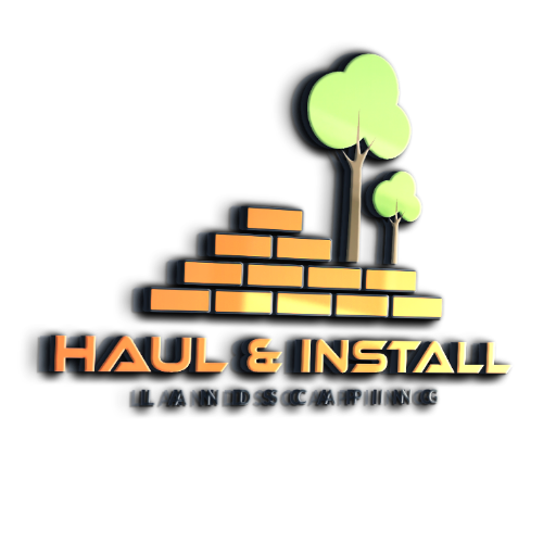 Haul And Install Landscaping