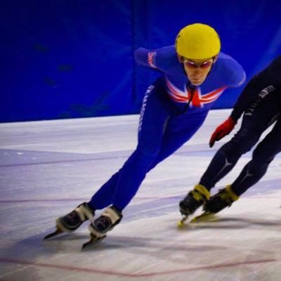 Chief Digital Information Officer at Coventry University.  Technologist, Athlete and former Olympic and International Short Track Speed Skater.