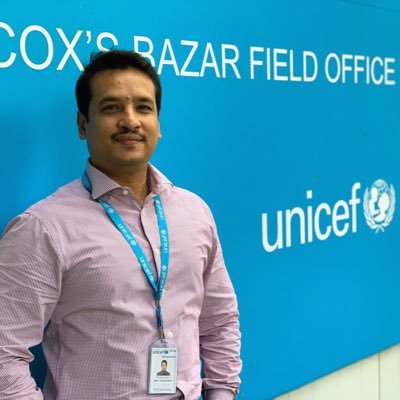 Communication Specialist, UNICEF India. Foodie, movie buff and dig travel, new places, people, experiences. Views expressed personal; RTs not endorsement.