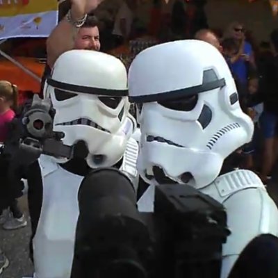 Stormtrooper For Hire in ESSEX, KENT, SUFFOLK, LONDON