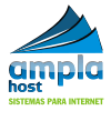 amplahost's profile picture. Hospedagem de sites e Lojas Virtuais