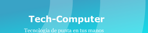 Tech-Computer, tecnologia al alcance de tus manos, visitanos en http://t.co/bedObcANVD