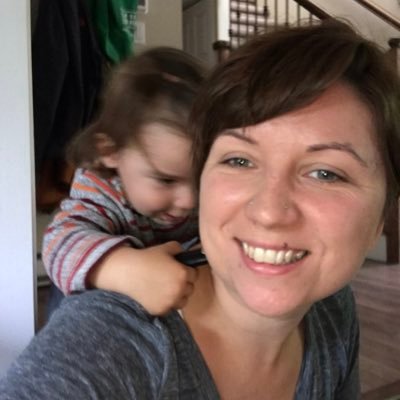 I work at @mosaicbooks and live with my beautiful family in Kelowna,BC