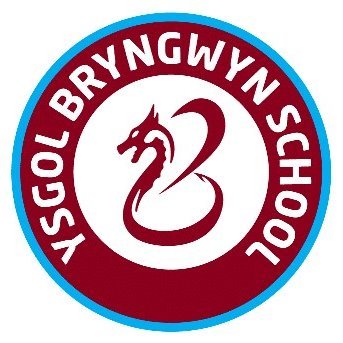 Follow us for information and updates, excellent work and book recommendations from Bryngwyn School's English Department.