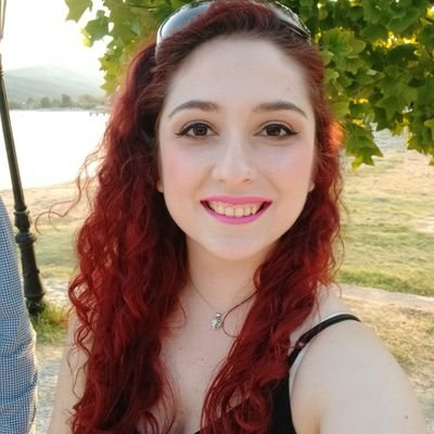 mariasm1279's profile picture. Marketing Assistant at ANTISEL S.A.
Graduate of Aristotle University of Thessaloniki