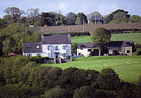 Self Catering 5 star seaside cottages with fantastic sea views in Amroth, Pembrokeshire.