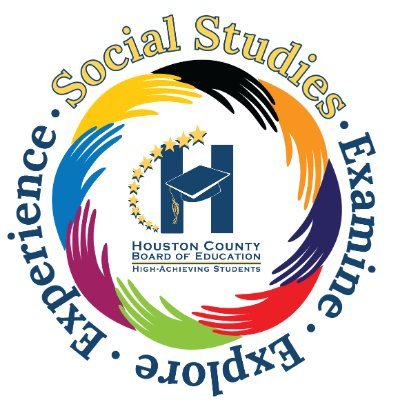 Examine. Explore. Experience. Houston County Social Studies