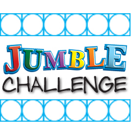 Jumble® Challenge