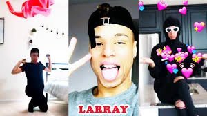 I am larray's biggest fan. I am married to the dolan twins and shawn mendes. Issa is an ugly rat.