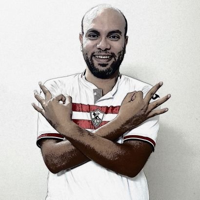 متعصب لزمالك مدرسة الفن والهندسة ❤️
عاشق لارسنال فخر لندن❤️
متيم بمدريد الملكى ❤️