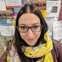 Dr Zania Stamataki(@ZaniaStamataki) 's Twitter Profile Photo