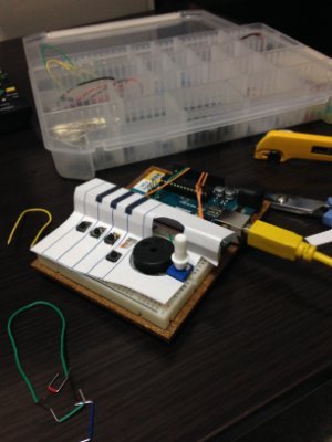 mamotechnical's profile picture. Freeform ElectronicsやArduinoに興味があります