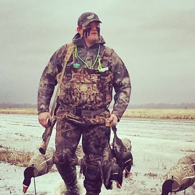 Husband, Father, Firefighter, Waterfowler, DAWG Fan