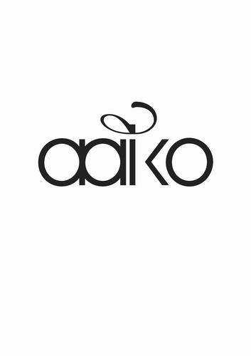 The brand Aaiko is feminine, soft but powerful, with an eye for design and detailing.