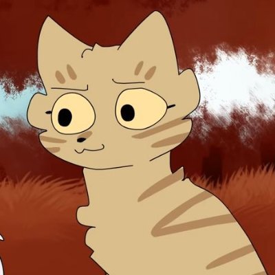 justmothwing's profile picture. riverclan medicine cat, Leafpool's gf jk jk.... unless?
// pfp by @fawnskip