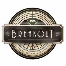 Breakout is Kingsville's Premier Escape Room experience. Work with your team to solve a series of mental and physical puzzles to escape before time runs out!