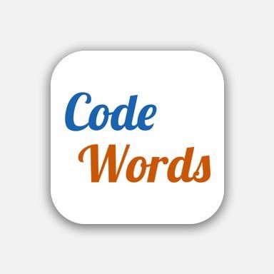 words_code's profile picture. iOS app: Word association game to be played with friends and family!