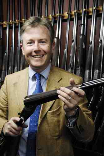 Leading Sporting Gun Auctioneer