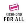 RichmondForAll's profile picture. Richmond For All is a member organization fighting for justice in housing, education, policing, and governance. #ACityForAll #OrganizeTheSouth #YoungkinWatch