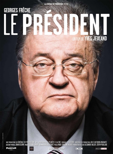 LePresident_'s profile picture. Le Président
un documentaire d'Yves Jeuland
sortie le 15 décembre 2010