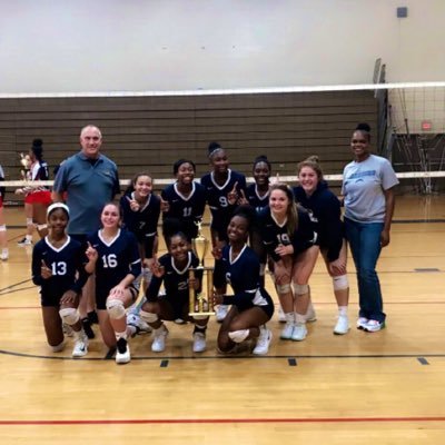 ELCA CHARGER VOLLEYBALL - SZN 19-20 🏐