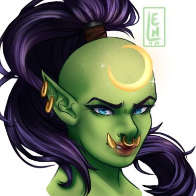 She/they | 23 | hot girl bummer | #ForTheHorde | icon by @gale_tea