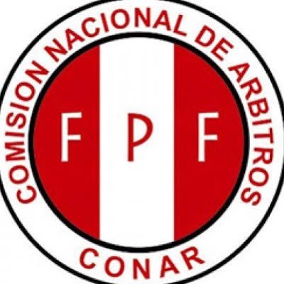 Comisión Nacional de Árbitros - CONAR FPF