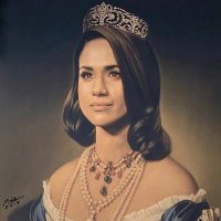 Meghan Is A Global Queen 👑& Empress of the UK (@meghantheqwin) 's Twitter Profile Photo Meghan Is A Global Queen 👑& Empress of the UK (@meghantheqwin) 's Twitter Profile Photo