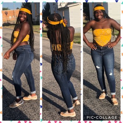 Desmoria2's profile picture. I love to sport aka track🏃🏾‍♀️