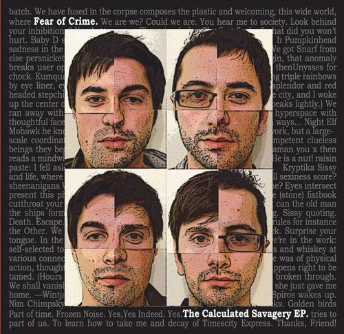 Starting in the summer of 2009, Fear of Crime (FoC) is an Edmonton-based alternative-rock band that features energetic guitar and melodic synths.