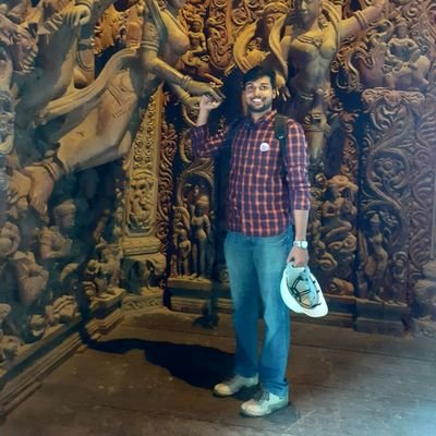 bgaravind's profile picture. iOS developer @QBurst since 2013. 
Now exploring Flutter