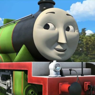 Hello, I'm Henry. I'm a mixed traffic engine who works on the North Western Main Line and pulls the Flying Kipper at night. Bit of a nature lover.
