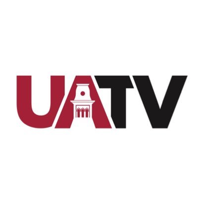 The official Twitter page of UATV, student-produced television at the University of Arkansas. https://t.co/GErFqQj0TE • On-Campus Channel 22 • Cox Channel 214