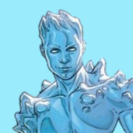 TalkIceman's profile picture. An account dedicated to the fun, icy mutant, Bobby Drake! | @XMenTheOCAU and @pietrosminimoff
