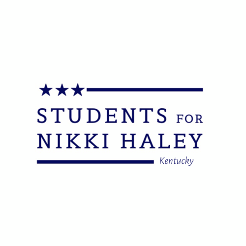 We are an independent group of students from the state of Kentucky who support Nikki Haley!
@realSFNH