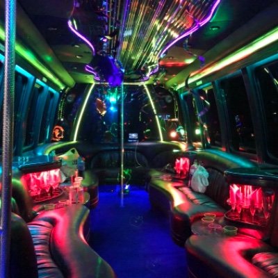 XpressBuses's profile picture. Platinum Xpress Party Buses