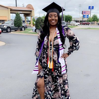 UCA ALUMNUS🐻💜870✈501 A mother to Keloni Joyce🌹