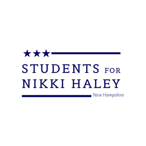 We are an independent coalition of students in the state of New Hampshire that support @nikkihaley
@realSFNH