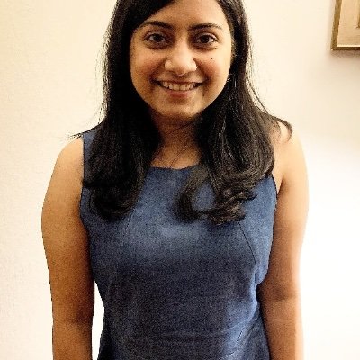 deepita__pai's profile picture. Grad student @TU_Muenchen, previously @twitter.