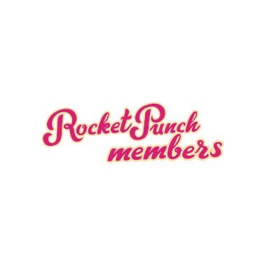 RocketPunch(로켓펀치) members Twitter