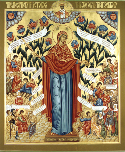 We are a parish of the Russian Orthodox Church located in the Greater Atlanta area of the state of Georgia.