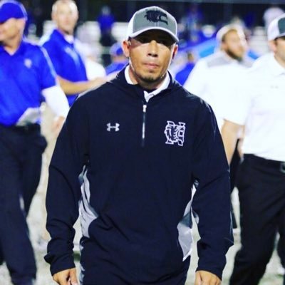 Math Teacher and Varsity Wide Receivers Coach Norman High School ——  Psalm 18:2