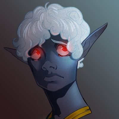 112caesium151's profile picture. Ya boi. Queer anarchist Dungeon Master for 1e (adv.) and 5e Dungeons & Dragons. 22. Nonbinary Guy They/Them or He/Him. Icon by @SaintEtzer