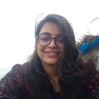 radhikabhatia26's profile picture. Echo. Shadow. Reflection.