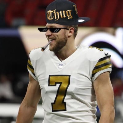 The most dynamic athlete in the NFL. SZN tickets since ‘95. Section 638 GANG. ⚜️⚜️